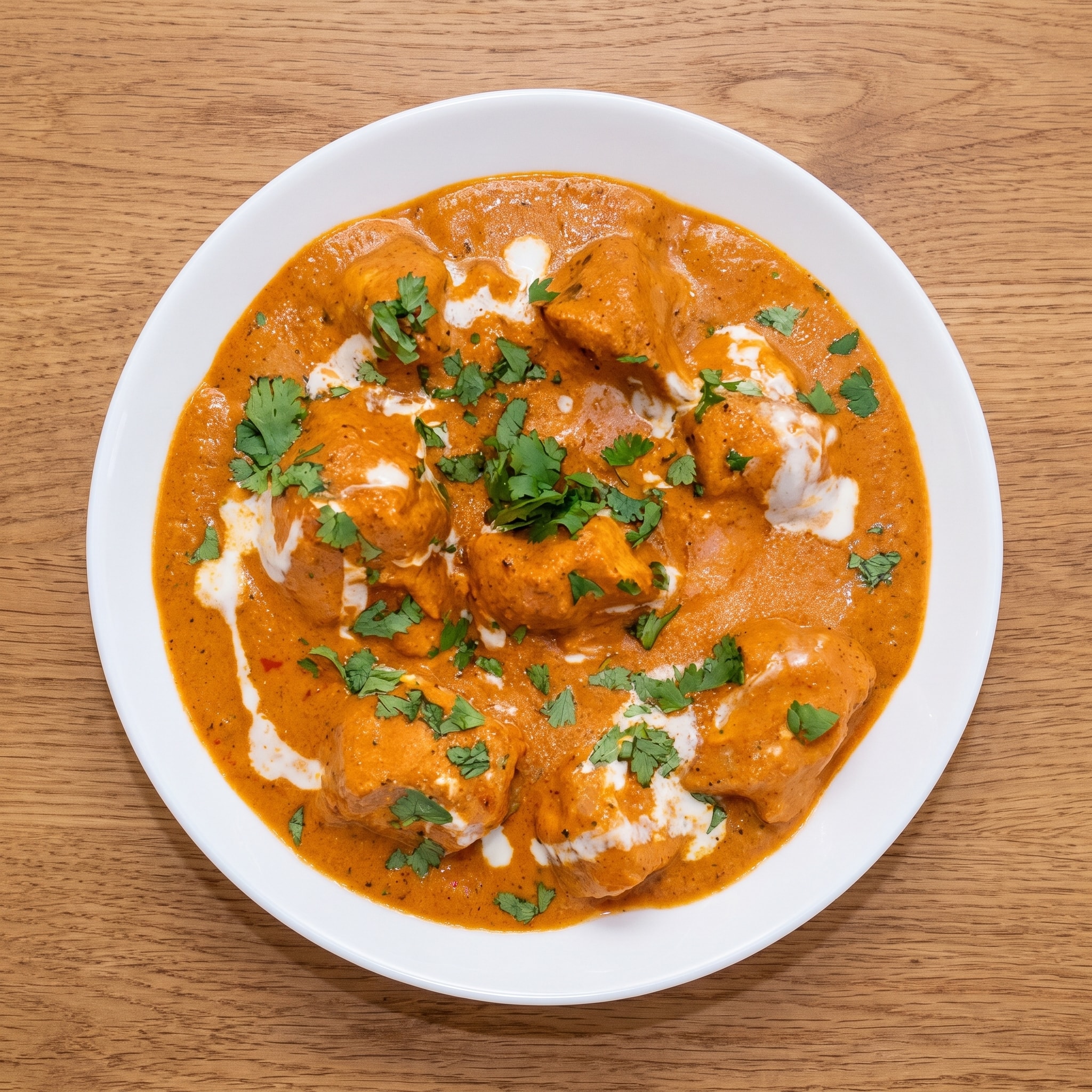 Butter Chicken