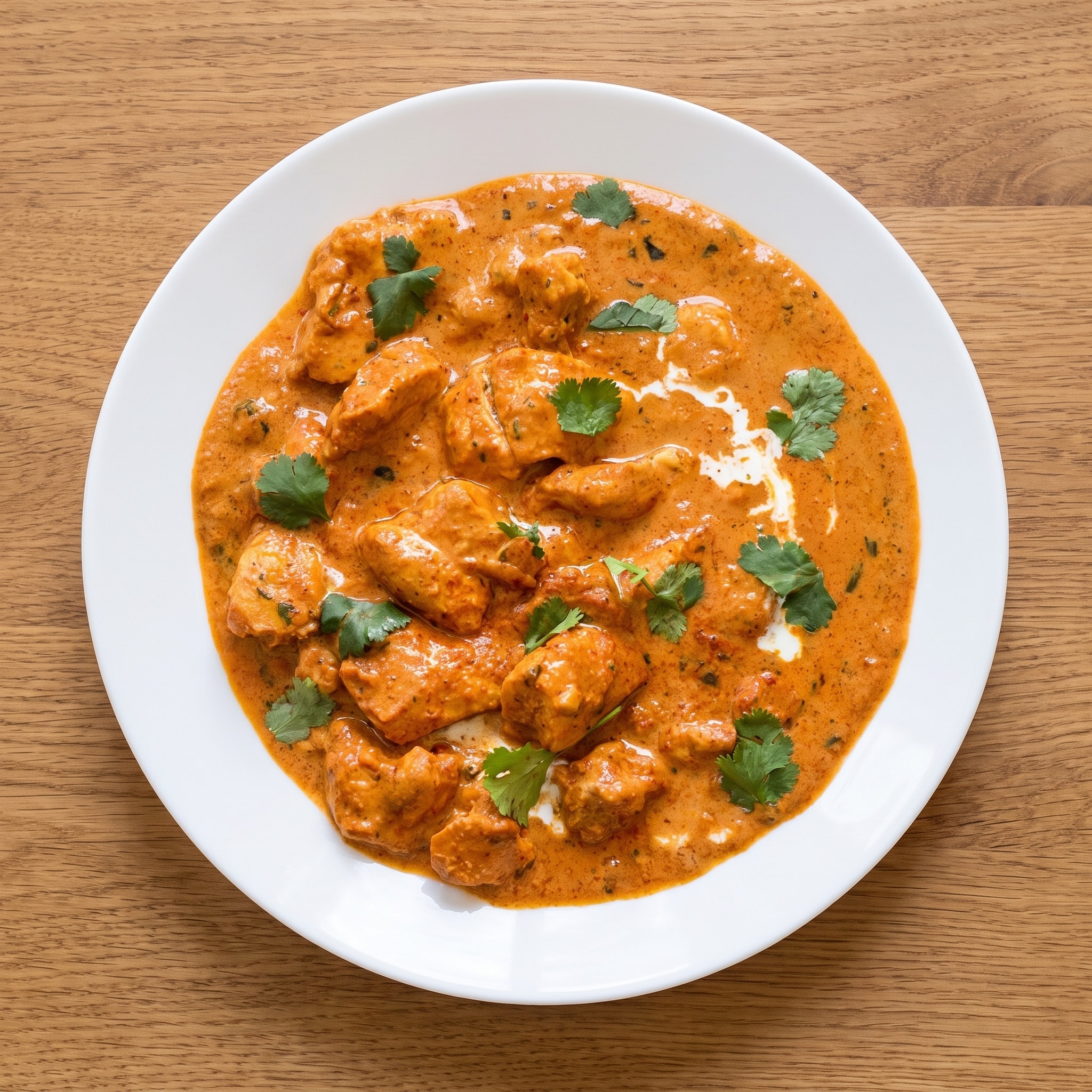 Chicken Tikka Masala