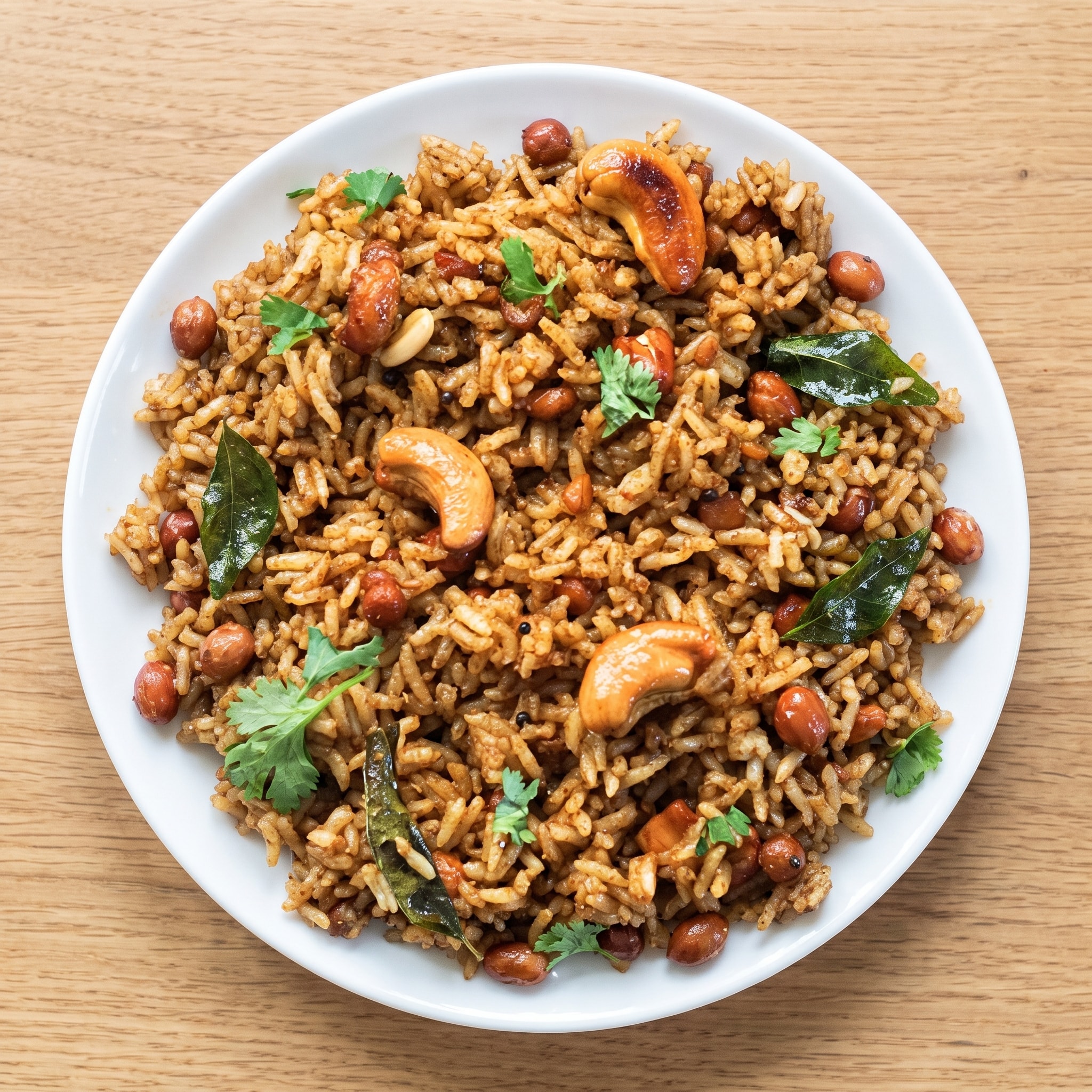 Tamarind Rice